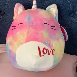 12 inch Valentine’s collection squishmallow